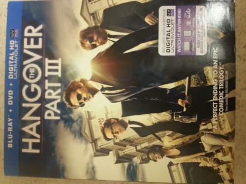HANGOVER PART 3/COOPER/HELMS/GALIFIANAKIS
